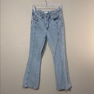 Light Blue Women's Jeans